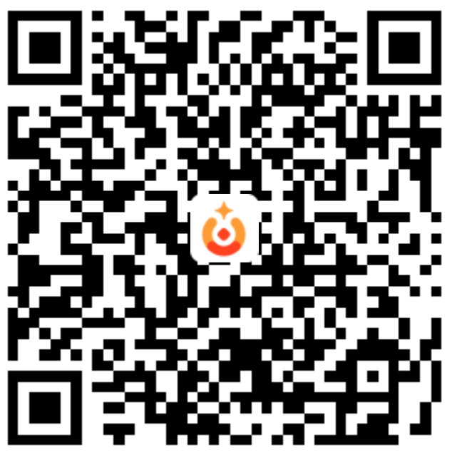 赞助支持二维码